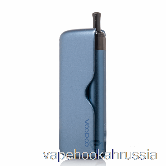 Vape россия Voopoo Doric Galaxy 10w полный комплект синий